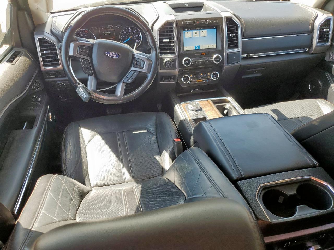 2018 Ford Expedition Max Platinum VIN: 1FMJK1LT9JEA66587 Lot: 69053595