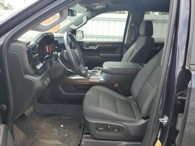 2023 CHEVROLET SILVERADO K1500 LT  