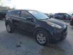 2017 KIA SPORTAGE LX   for sale at Copart TN - NASHVILLE