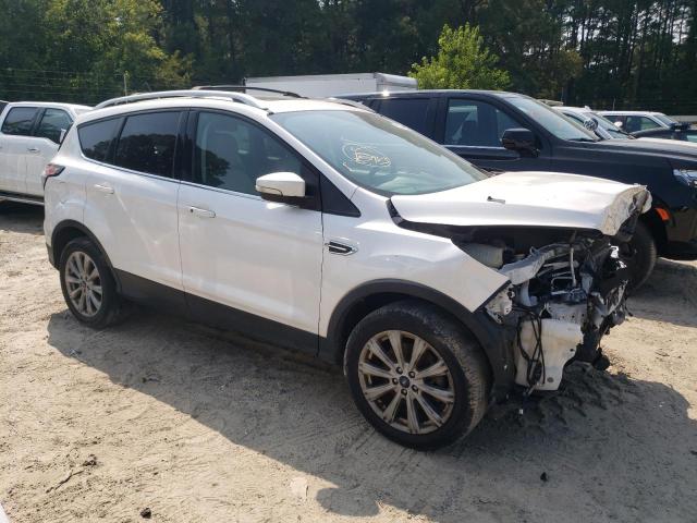  FORD ESCAPE 2018 Biały