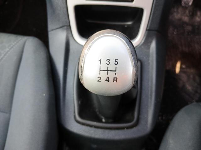 2009 FORD FIESTA ZETEC 82 