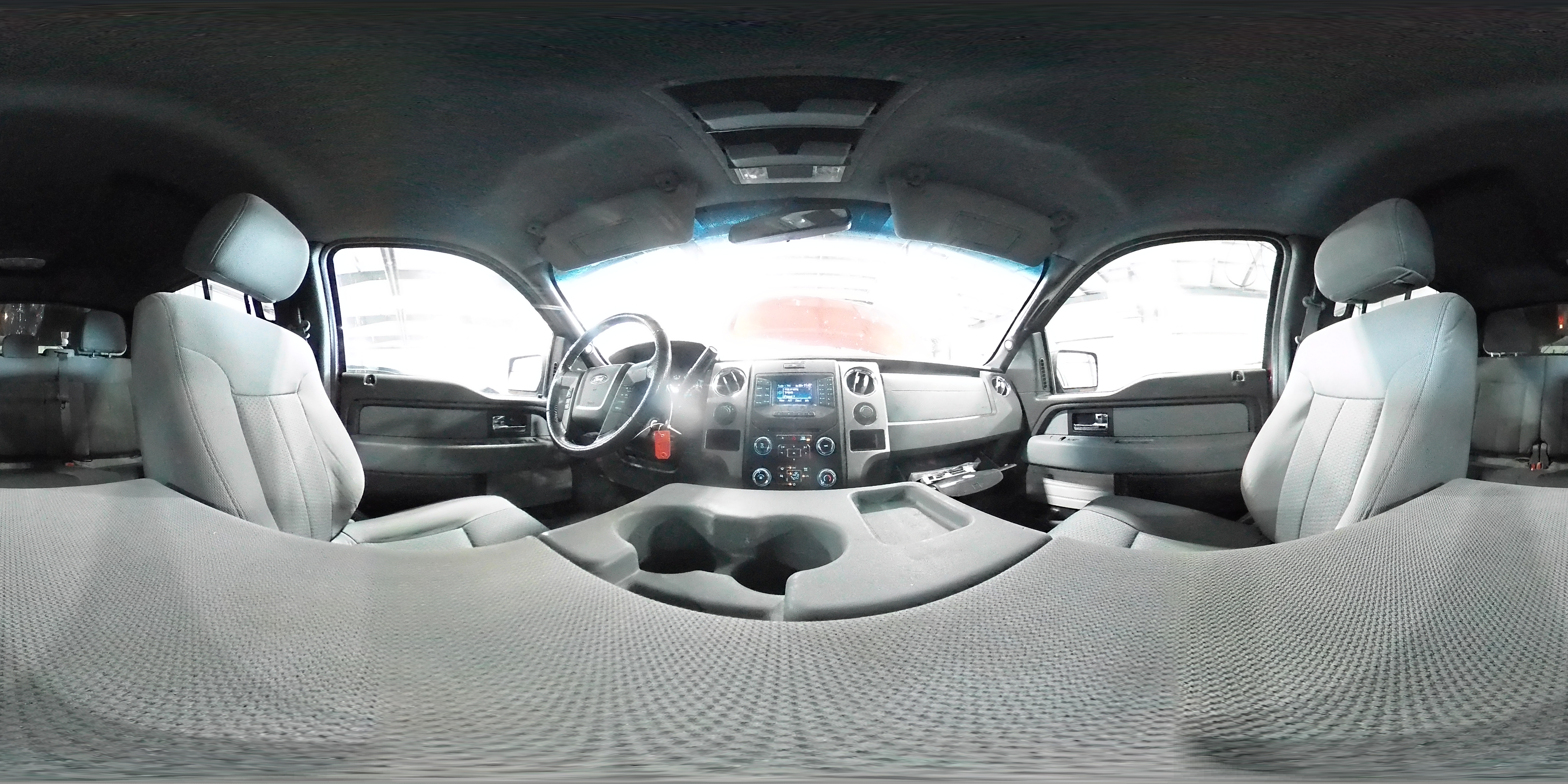 2014 Ford F150 Supercrew VIN: 1FTFW1EFXEKD06436 Lot: 67387375