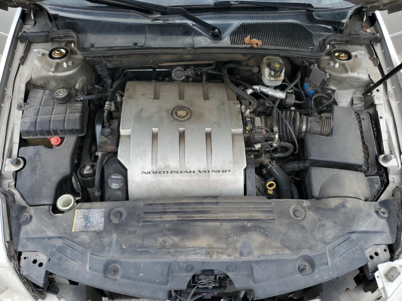 2008 Cadillac Dts VIN: 1G6KD57Y48U137133 Lot: 70306625