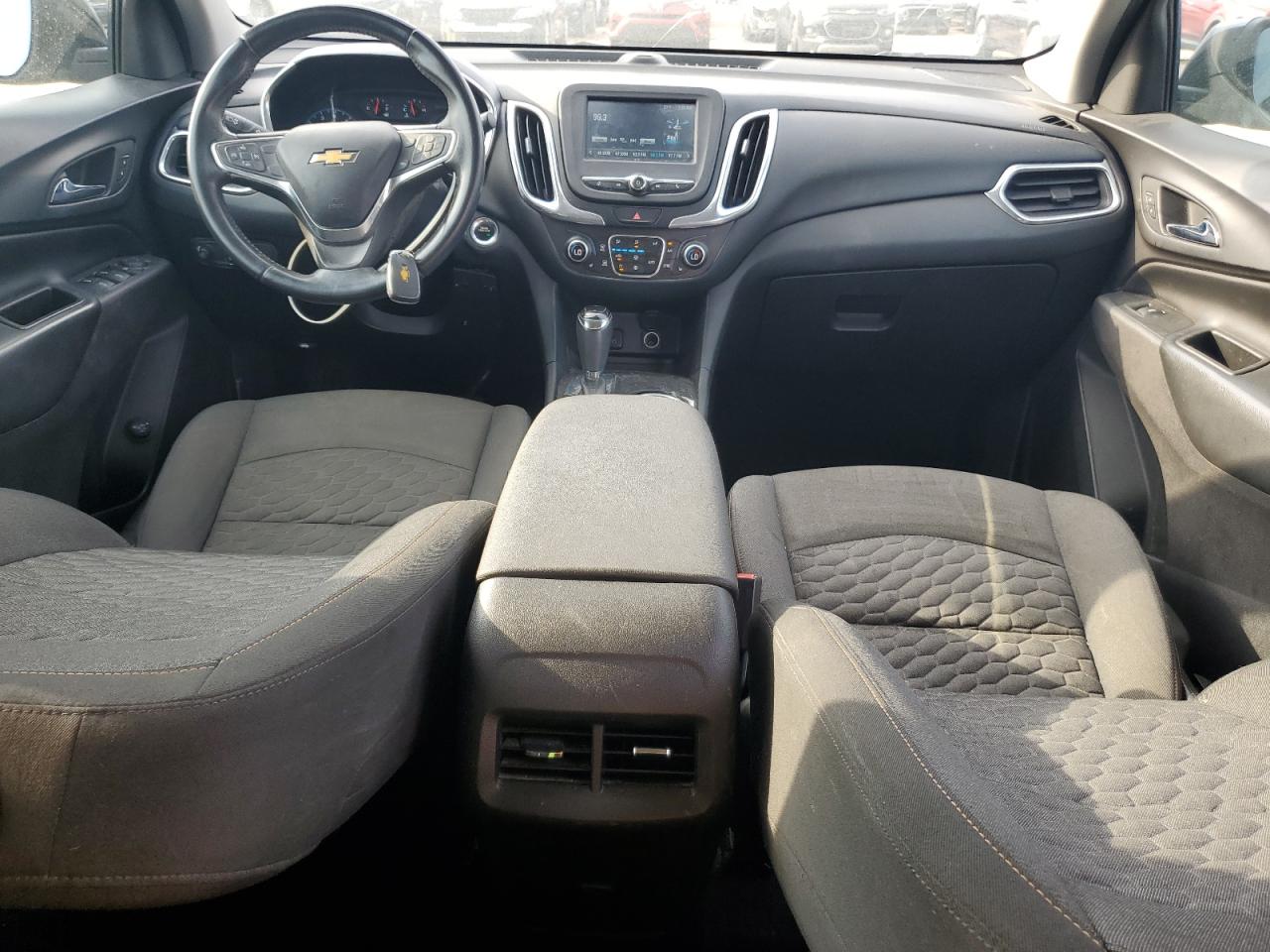 2018 Chevrolet Equinox Lt VIN: 3GNAXJEV8JL100563 Lot: 68898565