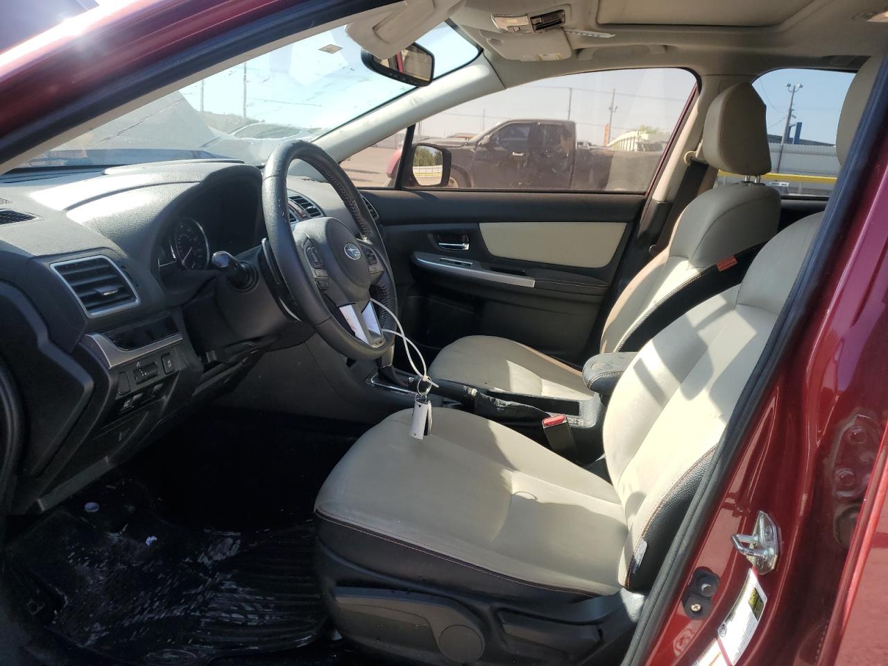 2016 Subaru Crosstrek Limited VIN: JF2GPALC3G8200129 Lot: 69775055