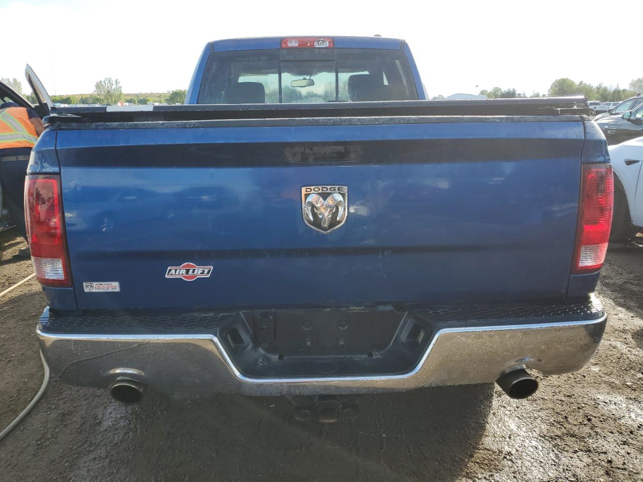 2010 Dodge Ram 1500 VIN: 1D7RV1GT9AS202197 Lot: 68821115