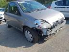 2005 TOYOTA YARIS COLO for sale at Copart WHITBURN