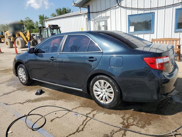  TOYOTA CAMRY 2014 Granatowy