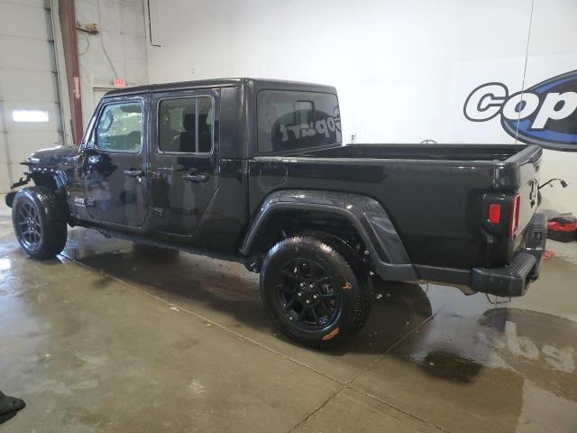  JEEP GLADIATOR 2023 Black