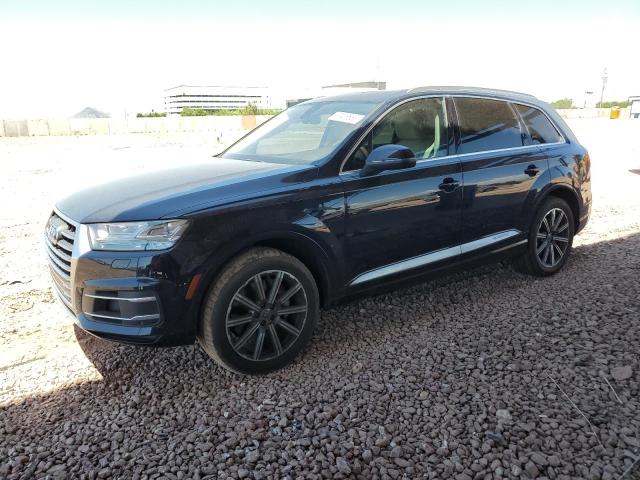  AUDI Q7 2017 Czarny
