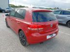 2011 VOLKSWAGEN GOLF MATCH TSI 1.4 TSI MATCH 5DR for sale at Copart SANDWICH