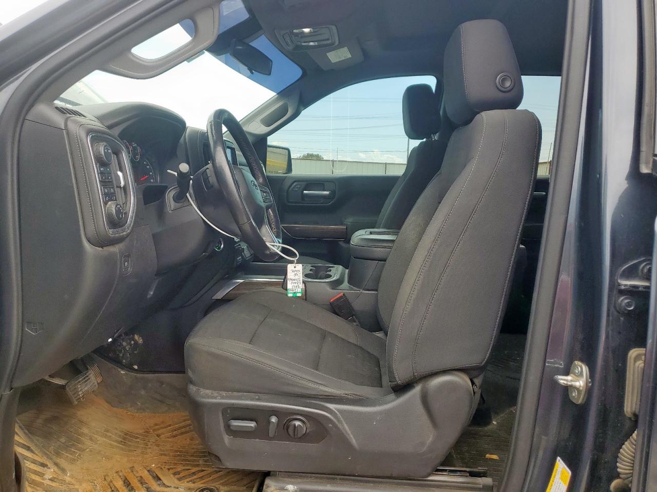 2021 Chevrolet Silverado K1500 Lt Trail Boss VIN: 1GCPYFED5MZ407884 Lot: 69930065