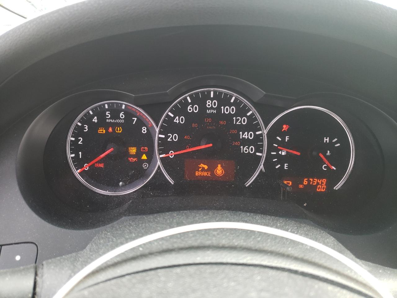 2011 Nissan Altima Base VIN: 1N4AL2AP8BN491108 Lot: 69576255