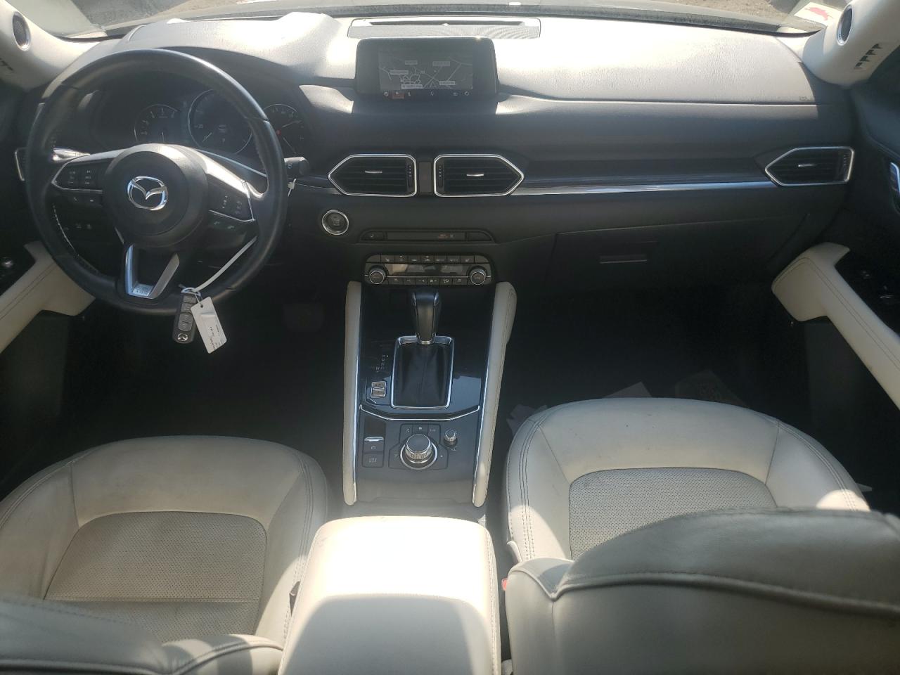 2019 Mazda Cx-5 Grand Touring Reserve VIN: JM3KFBDY9K0631388 Lot: 68962645