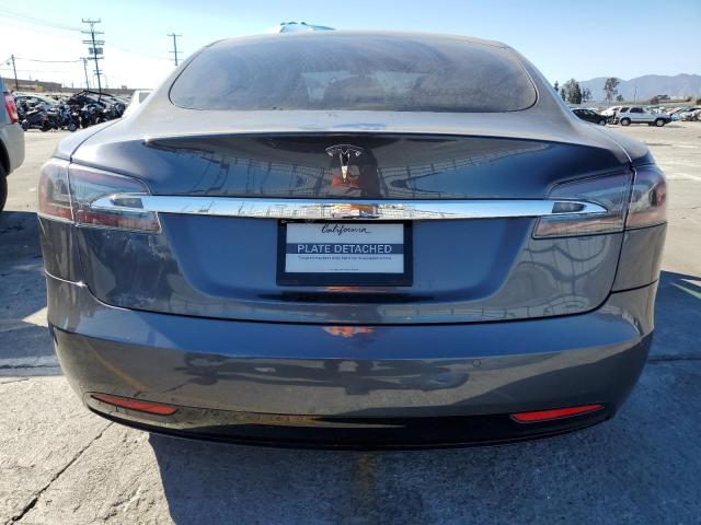  TESLA MODEL S 2017 Gray