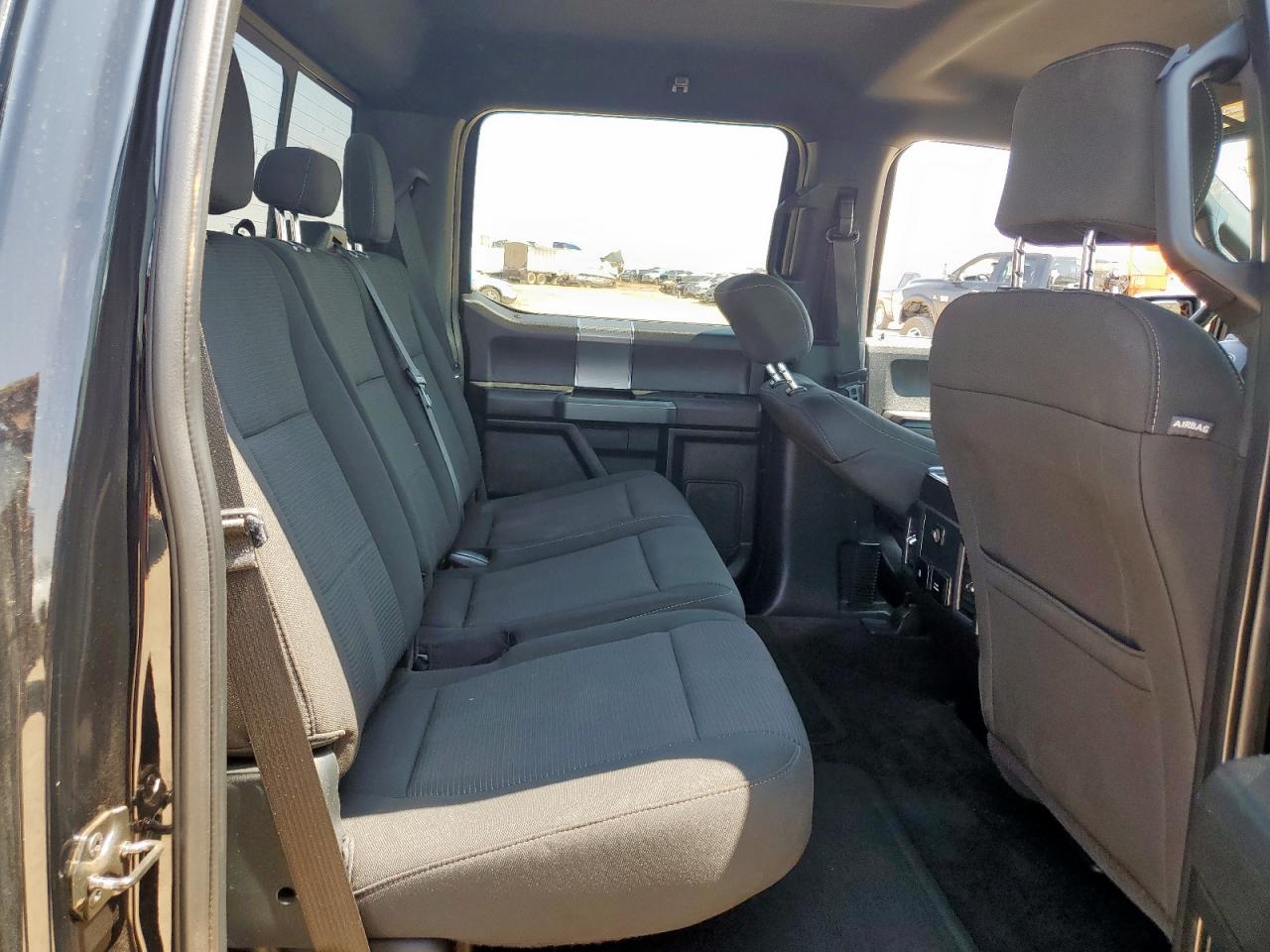 2017 Ford F150 Supercrew VIN: 1FTEW1EF6HKC81888 Lot: 70189925