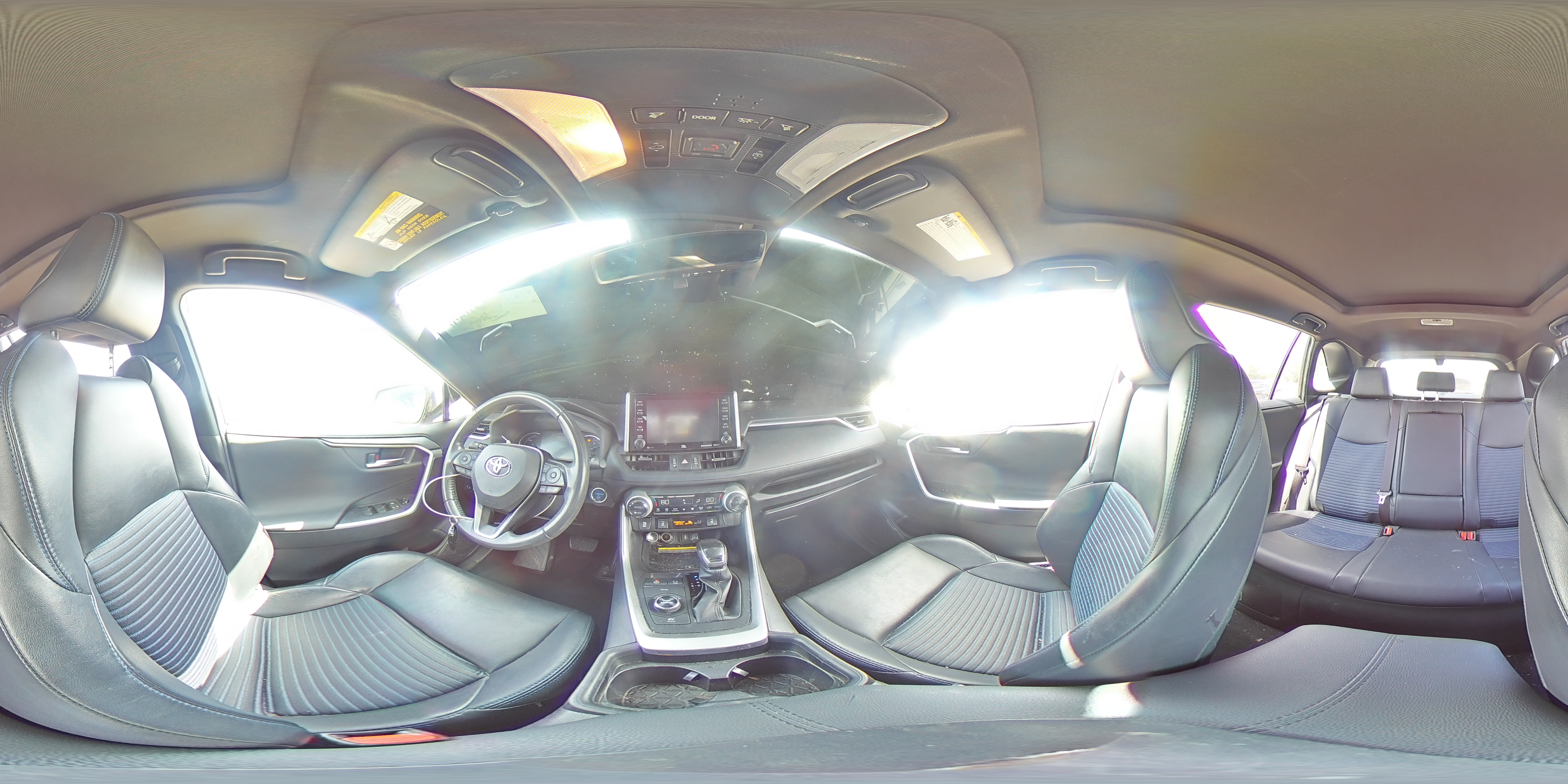2020 Toyota Rav4 Xse VIN: JTMEWRFV2LD535131 Lot: 67634055