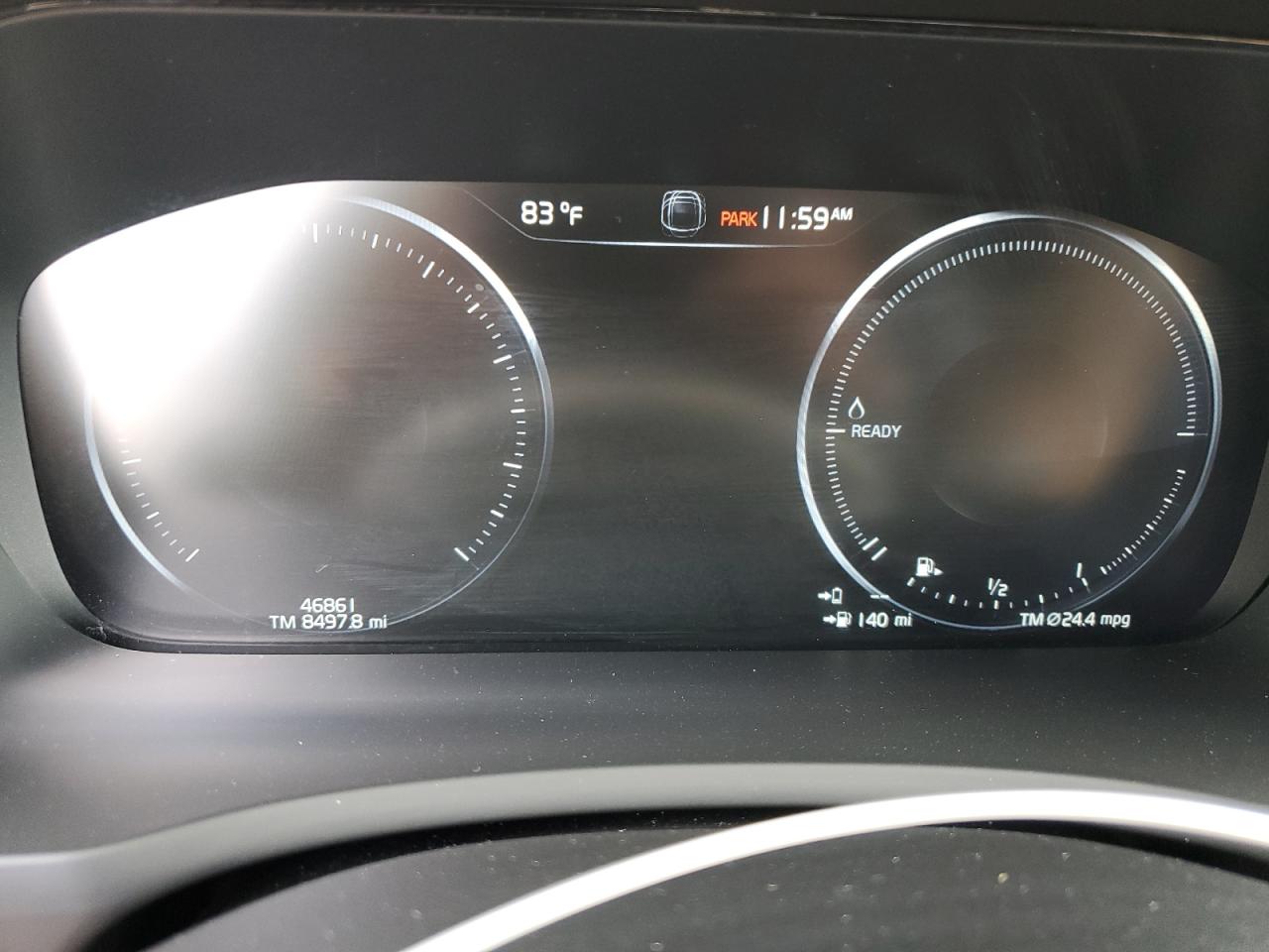 2020 Volvo Xc90 T8 Inscription VIN: YV4BR0CL6L1540159 Lot: 70640985