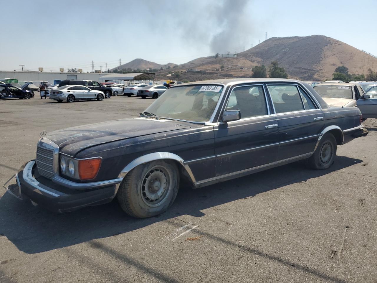 1982 Mercedes Benz 300Sd
