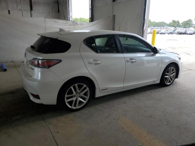 Хэтчбеки LEXUS CT 200 2016 Белы
