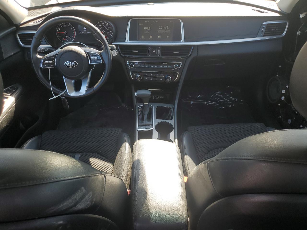 2019 Kia Optima Lx VIN: 5XXGT4L31KG368370 Lot: 70581415