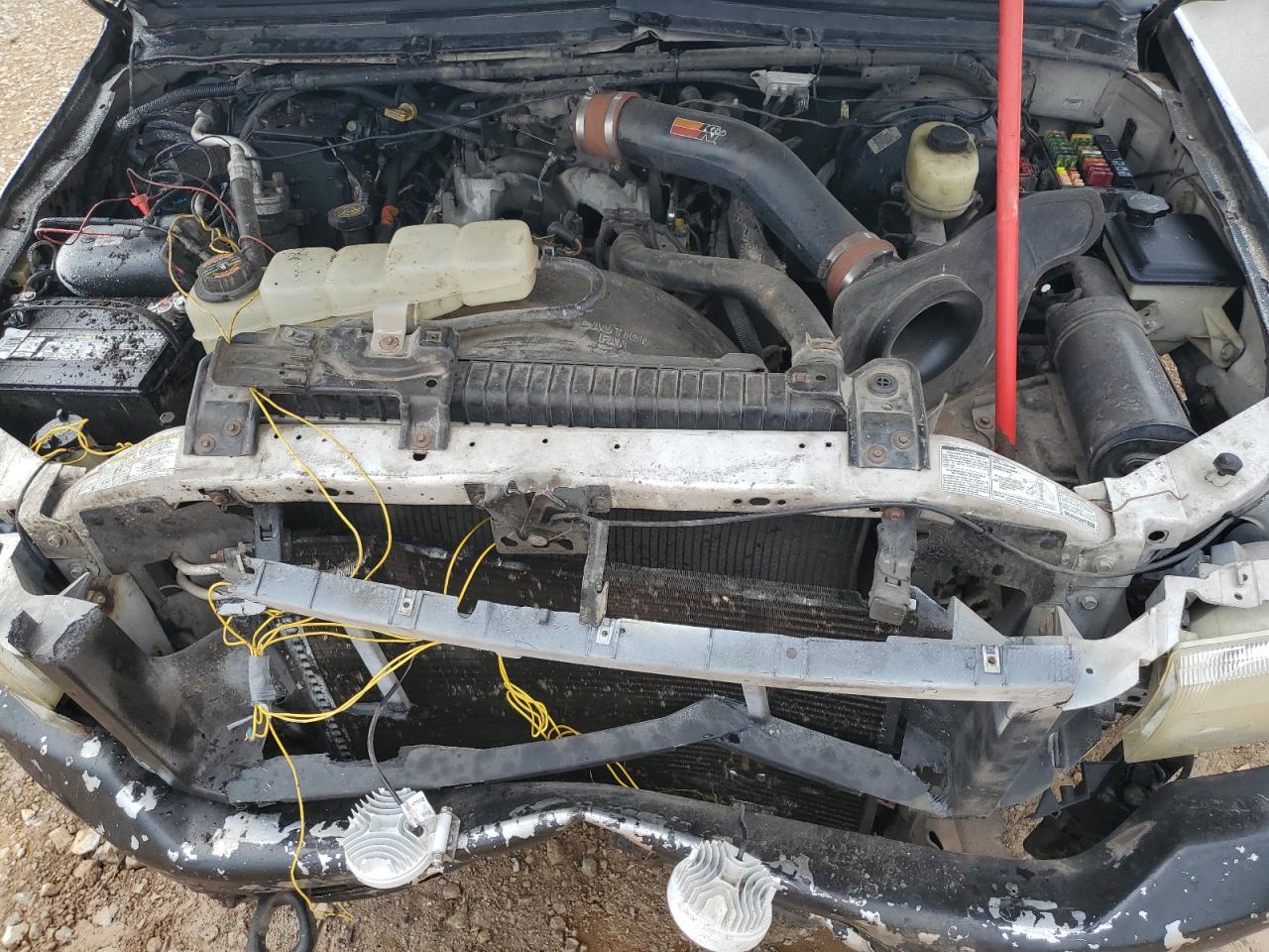 1999 Ford F250 Super Duty VIN: 1FTNW21L4XEE92232 Lot: 69217545