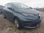 2022 RENAULT ZOE ICONIC for sale at Copart SANDTOFT