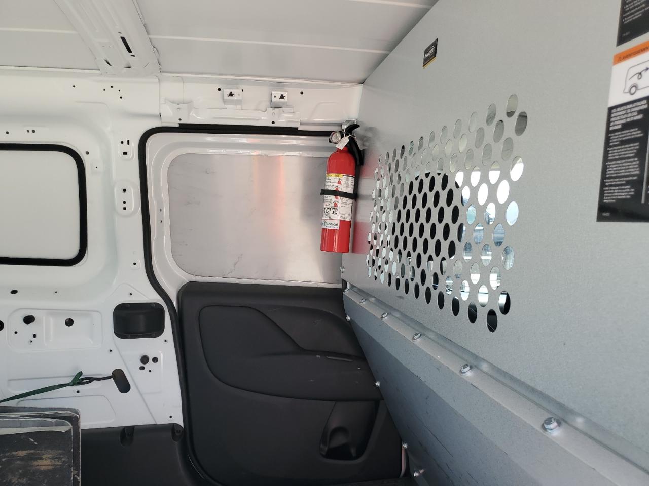 2022 Ram Promaster City Tradesman VIN: ZFBHRFABXN6X65929 Lot: 68540345