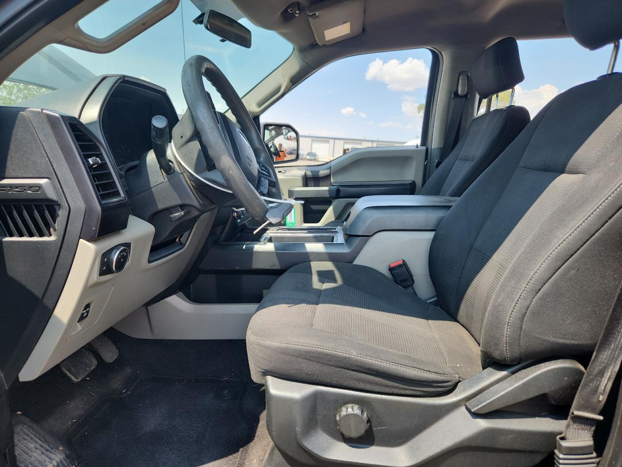 2017 Ford F150 Supercrew VIN: 1FTEW1CPXHKE17175 Lot: 69135805