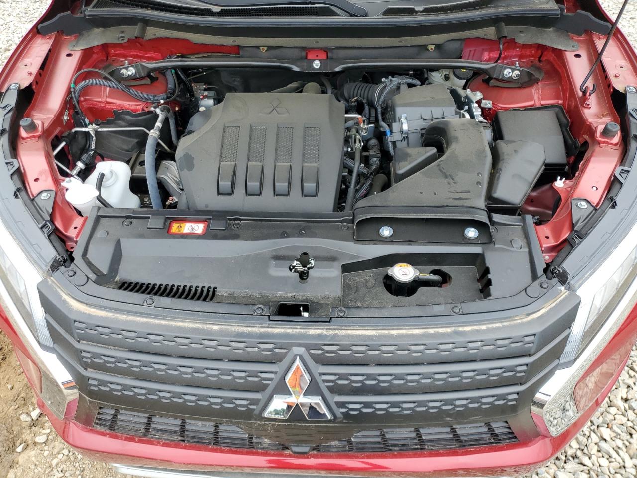 2024 Mitsubishi Eclipse Cross Se VIN: JA4ATWAA8RZ002264 Lot: 67387175