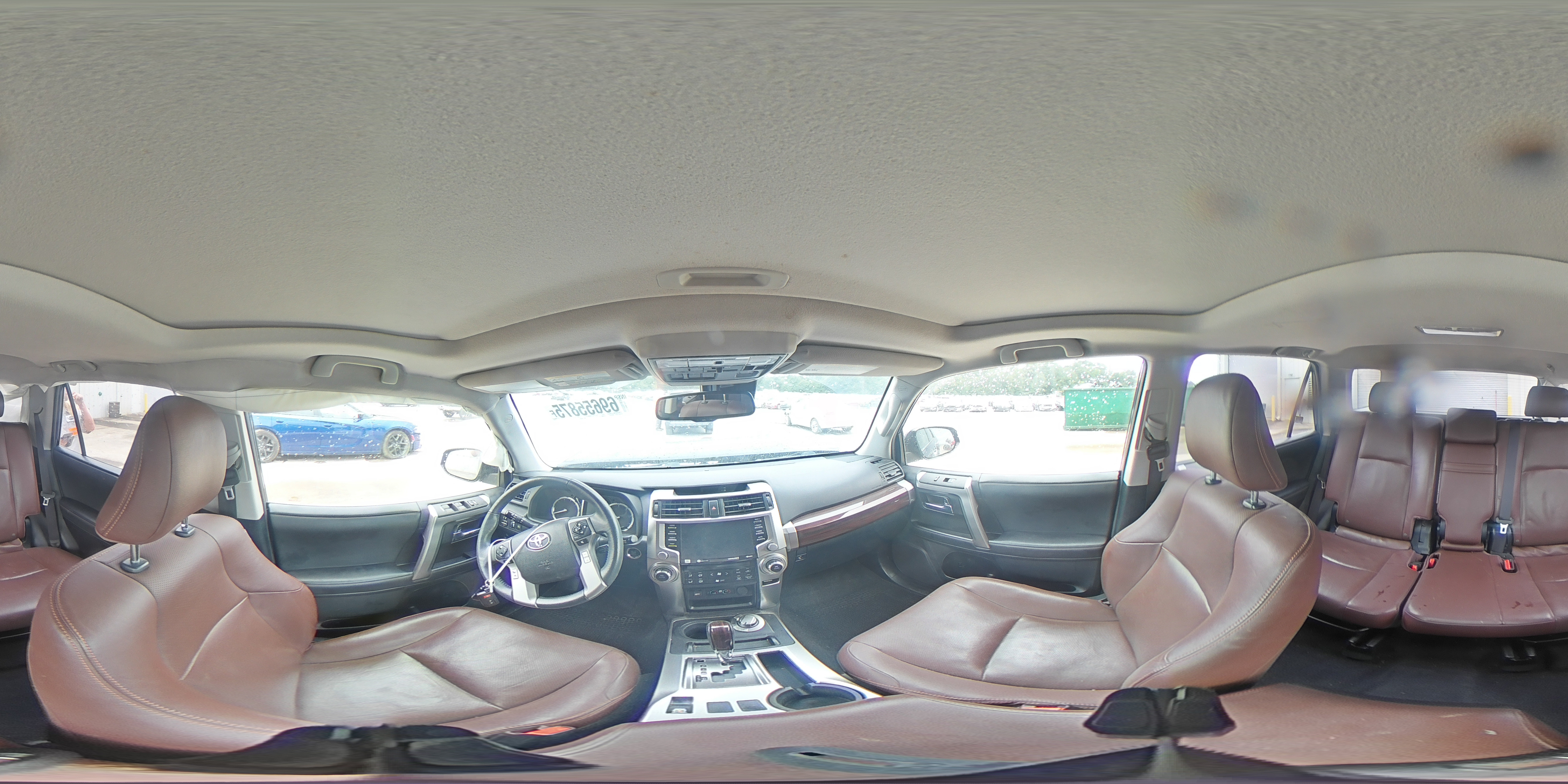2020 Toyota 4Runner Sr5/Sr5 Premium VIN: JTEBU5JR2L5789360 Lot: 69655875