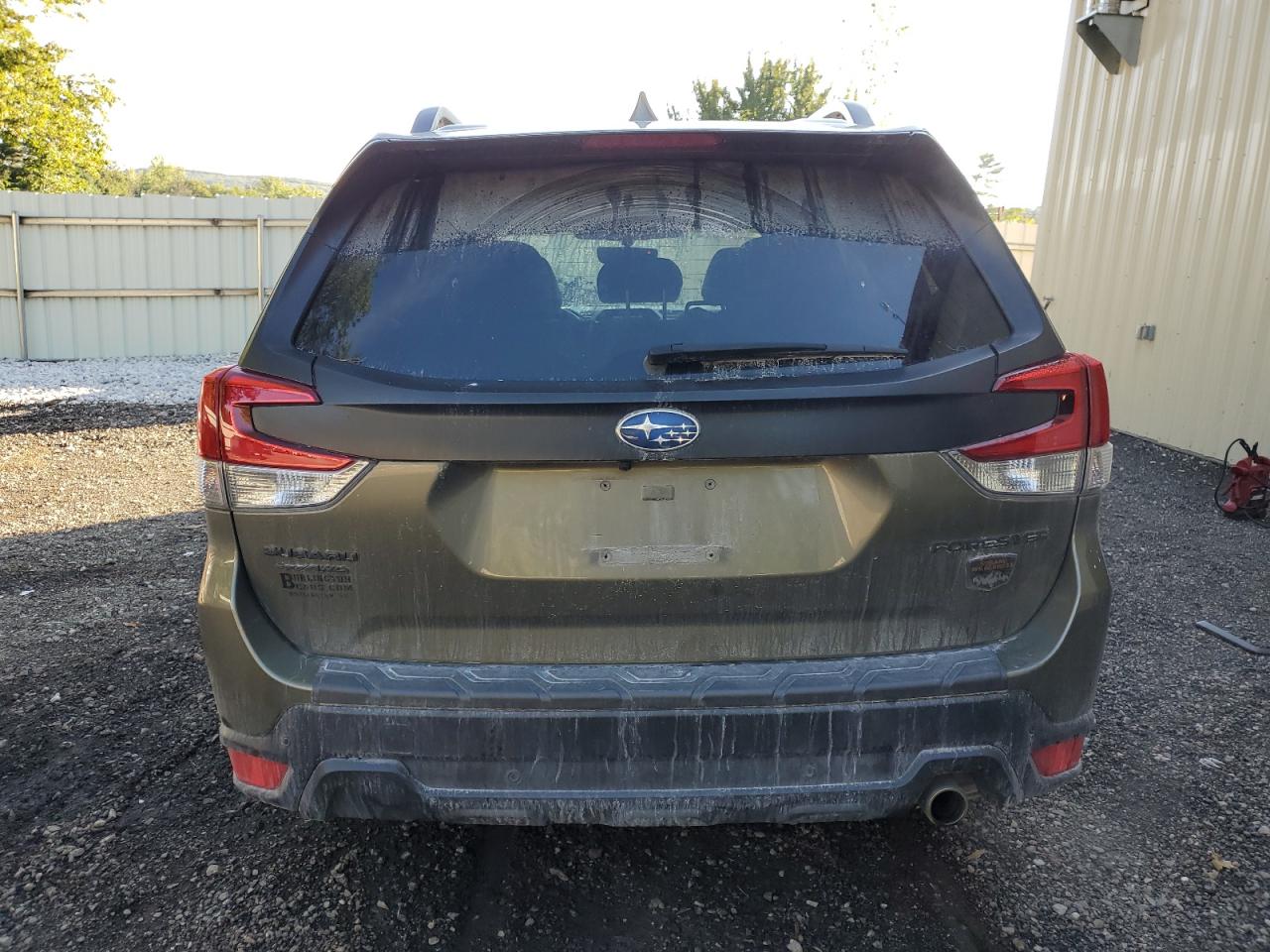 2022 Subaru Forester Wilderness VIN: JF2SKAMC7NH425299 Lot: 70058245