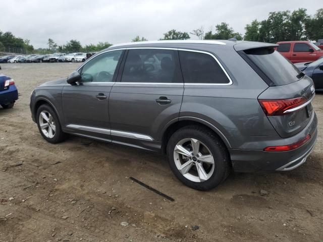  AUDI Q7 2024 Серый