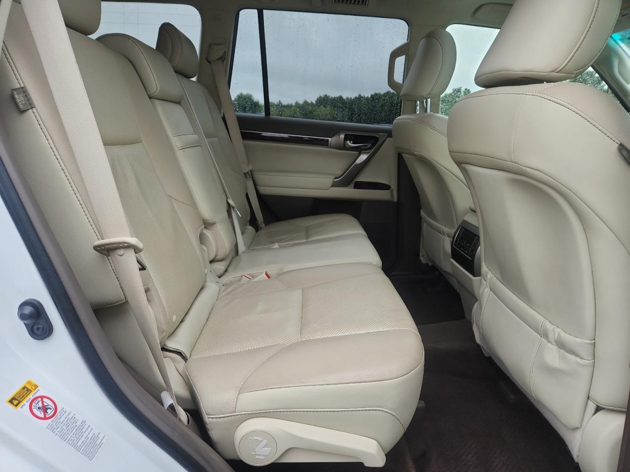 2016 Lexus Gx 460 VIN: JTJBM7FX1G5135850 Lot: 67756635