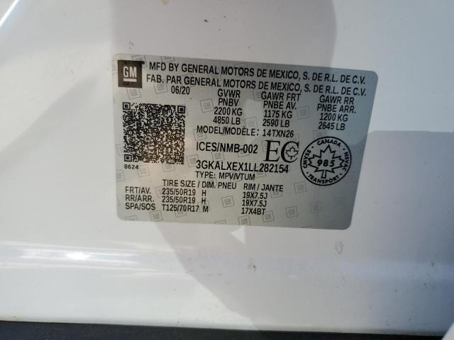 2020 GMC TERRAIN DENALI  