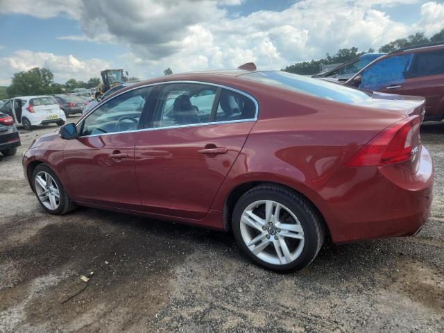  VOLVO S60 2015 Czerwony