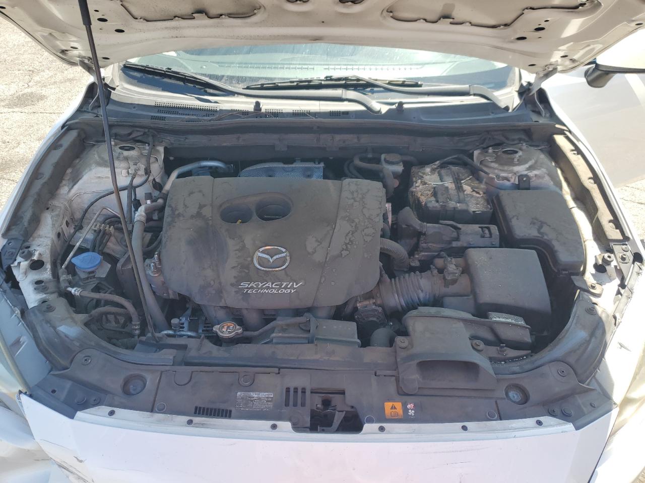 2016 Mazda 3 Sport VIN: JM1BM1T76G1355433 Lot: 67249905