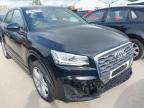 2017 AUDI Q2 S LINE for sale at Copart SANDY