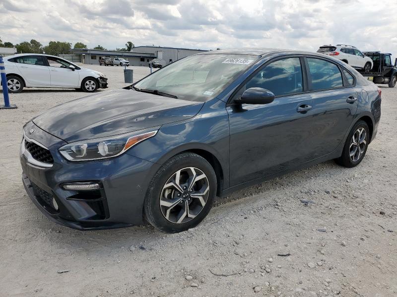  KIA FORTE 2019 Угольный