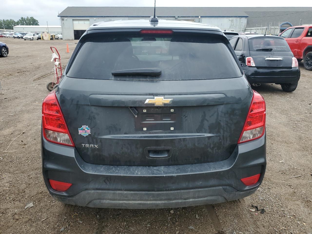 2020 Chevrolet Trax Ls VIN: 3GNCJKSB6LL199039 Lot: 67718065