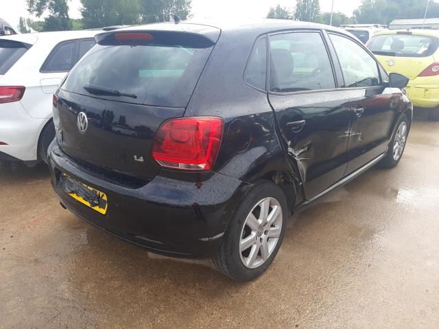 2013 VOLKSWAGEN POLO MATCH EDITION