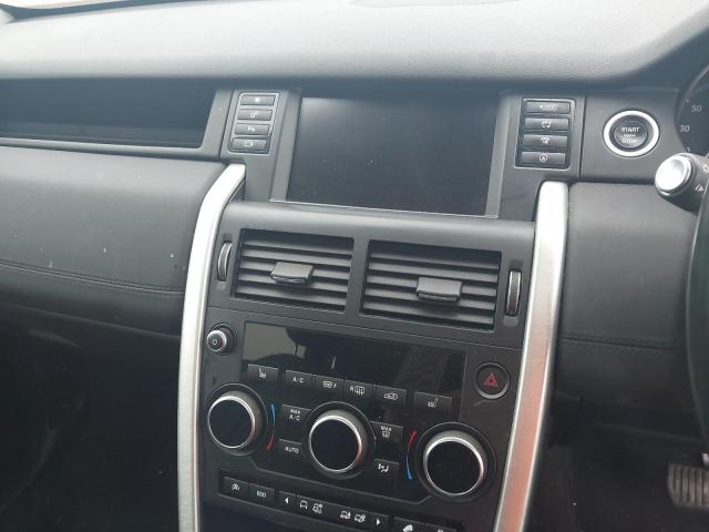2016 LAND ROVER DISCOVERY
