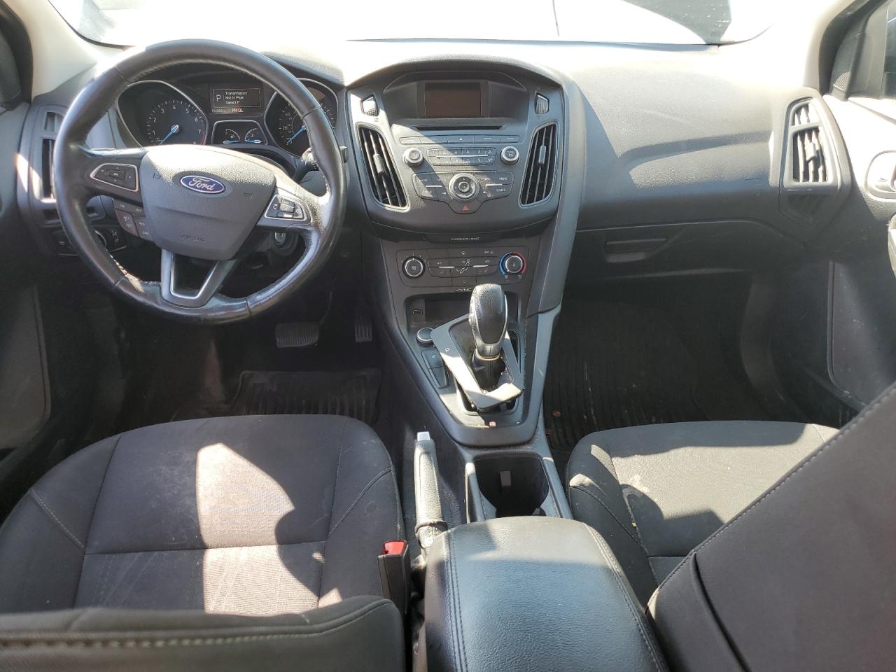 2017 Ford Focus Se VIN: 1FADP3F27HL200557 Lot: 67587635