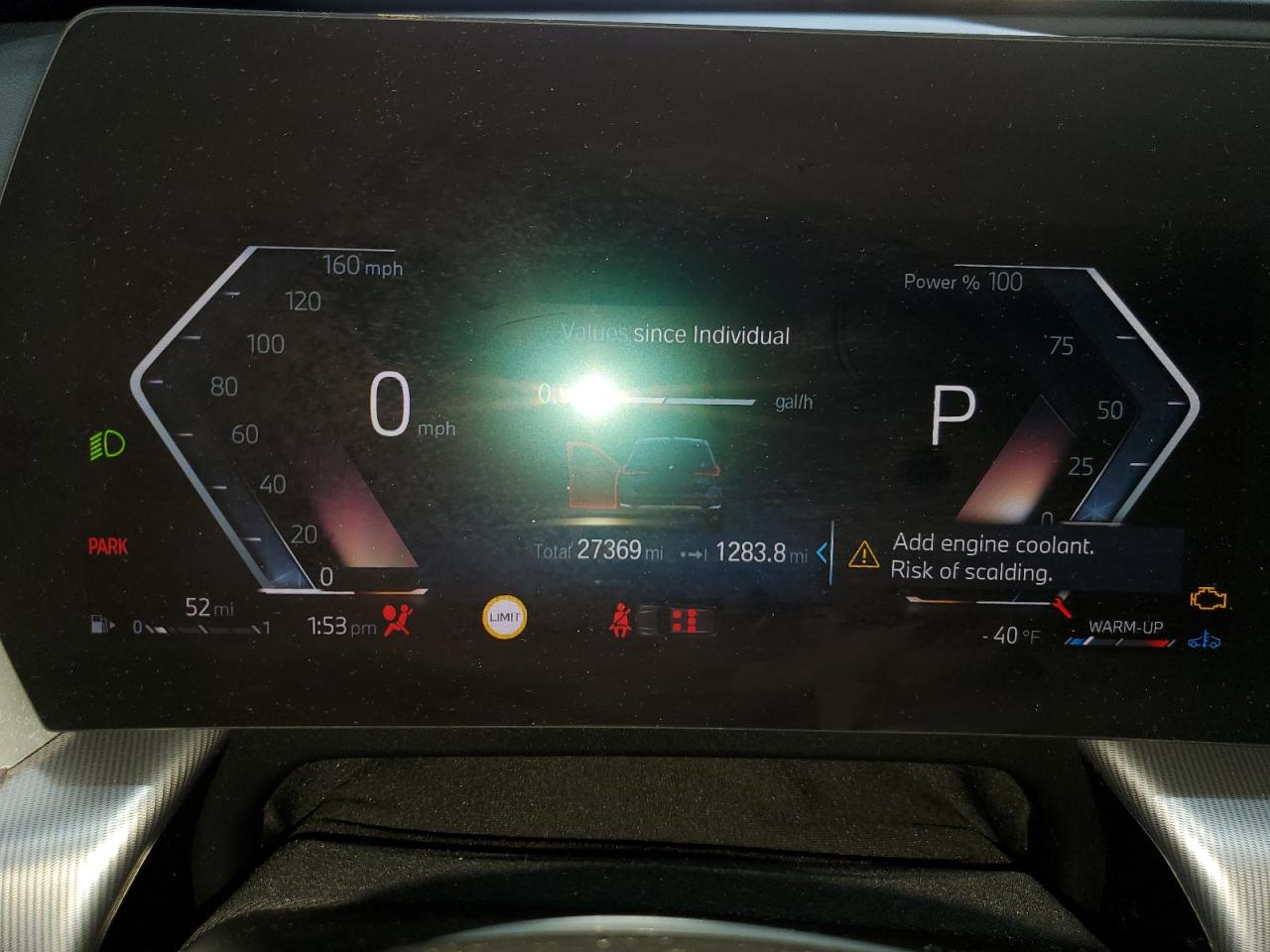 2023 BMW X1 xDrive28I VIN: WBX73EF00P5W18686 Lot: 68124415