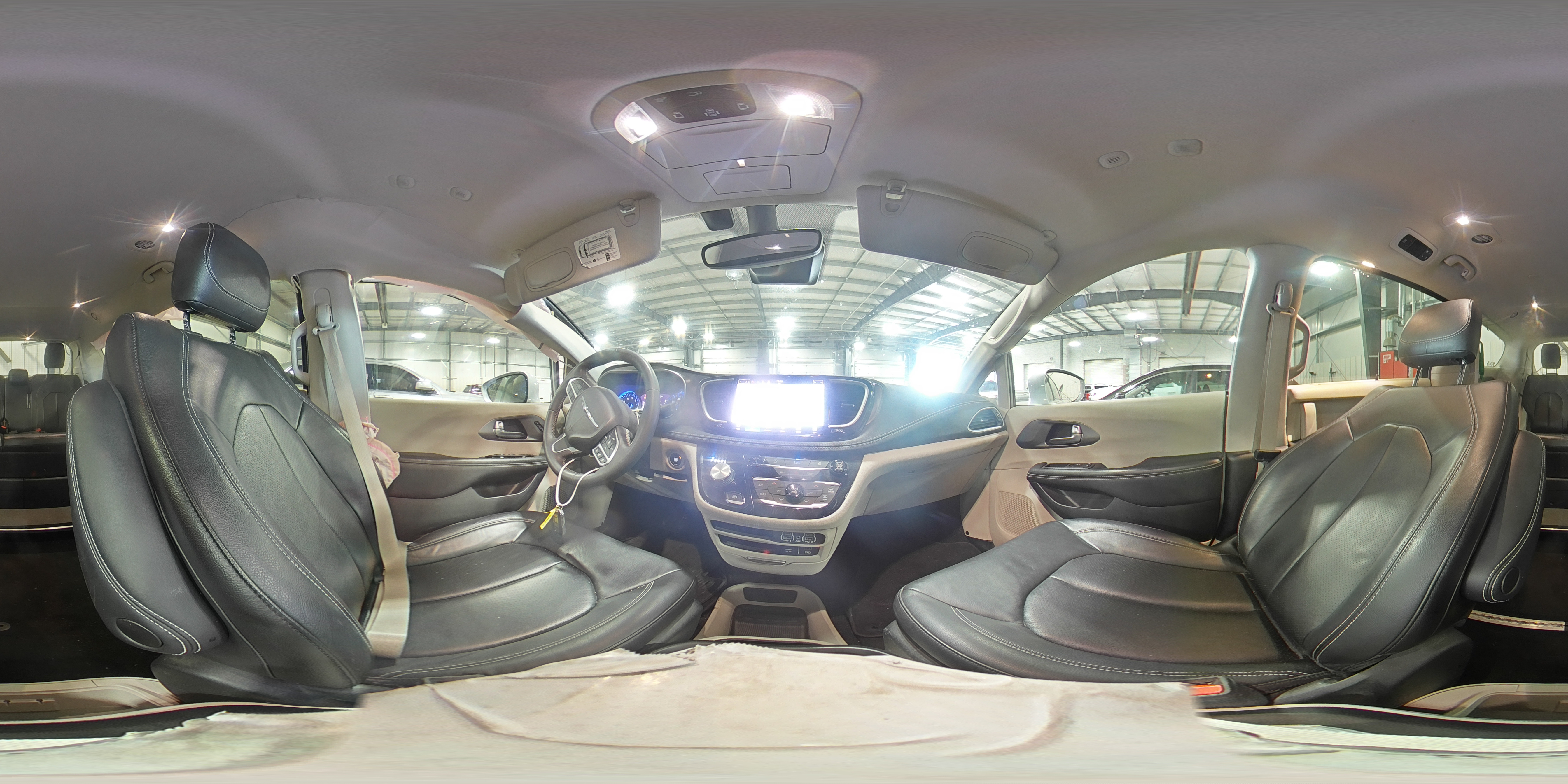 2022 Chrysler Pacifica Touring L VIN: 2C4RC1BG1NR166829 Lot: 69117045