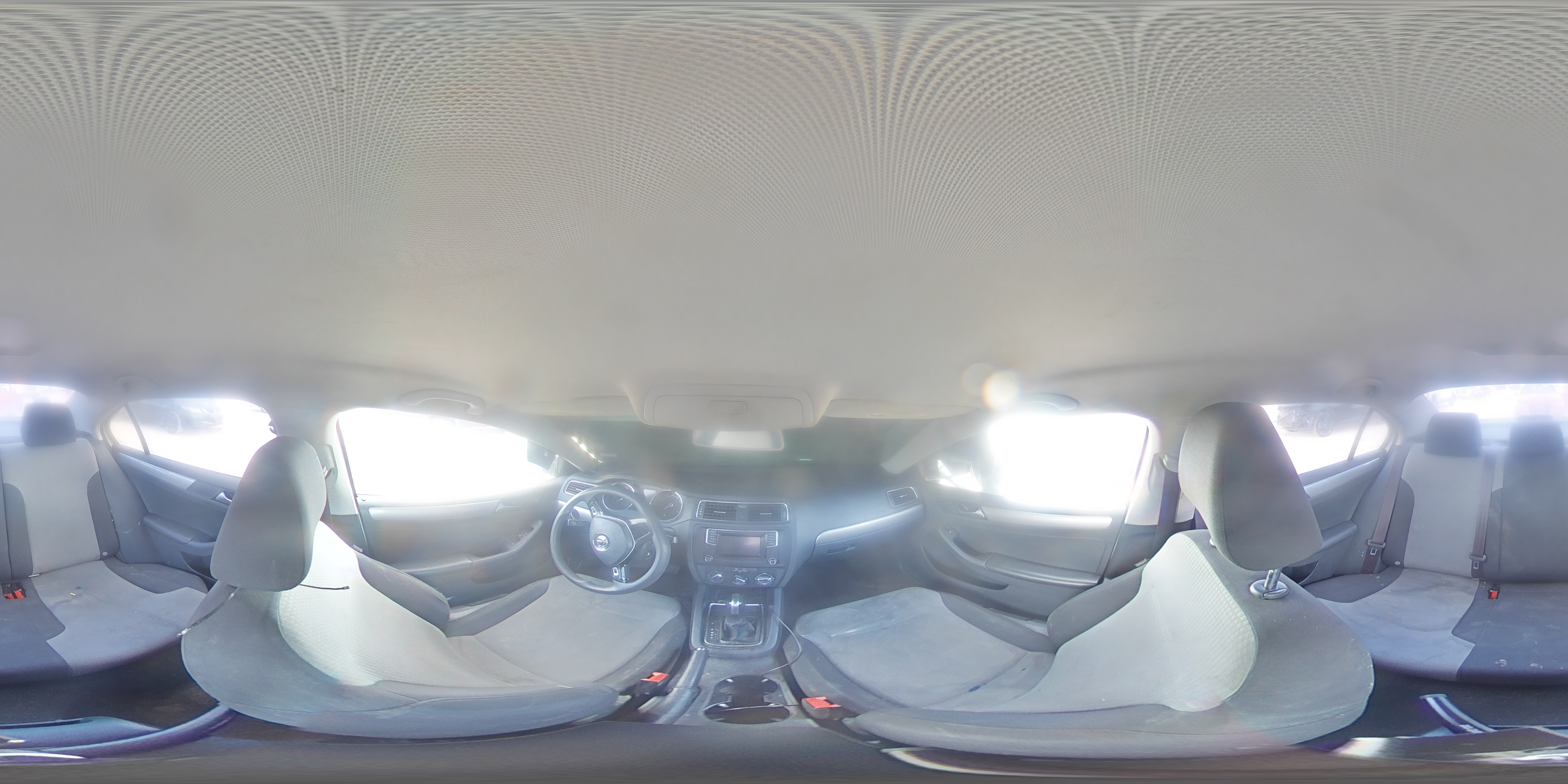 2017 Volkswagen Jetta S VIN: 3VW2B7AJ5HM241870 Lot: 68196005