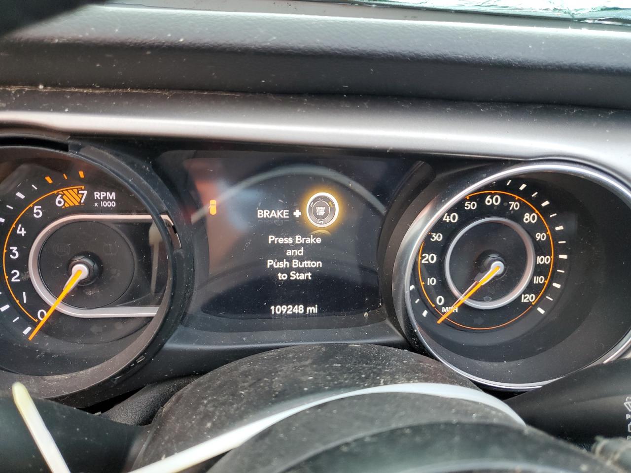 2020 Jeep Wrangler Unlimited Sport VIN: 1C4HJXDN5LW209170 Lot: 69149935