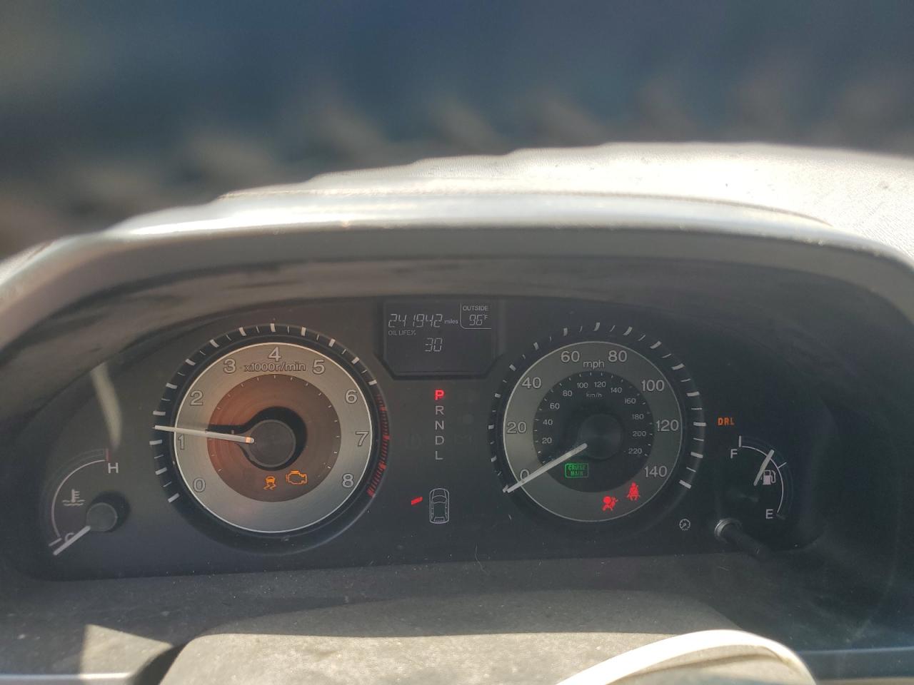 2011 Honda Odyssey Exl VIN: 5FNRL5H6XBB058030 Lot: 69804615