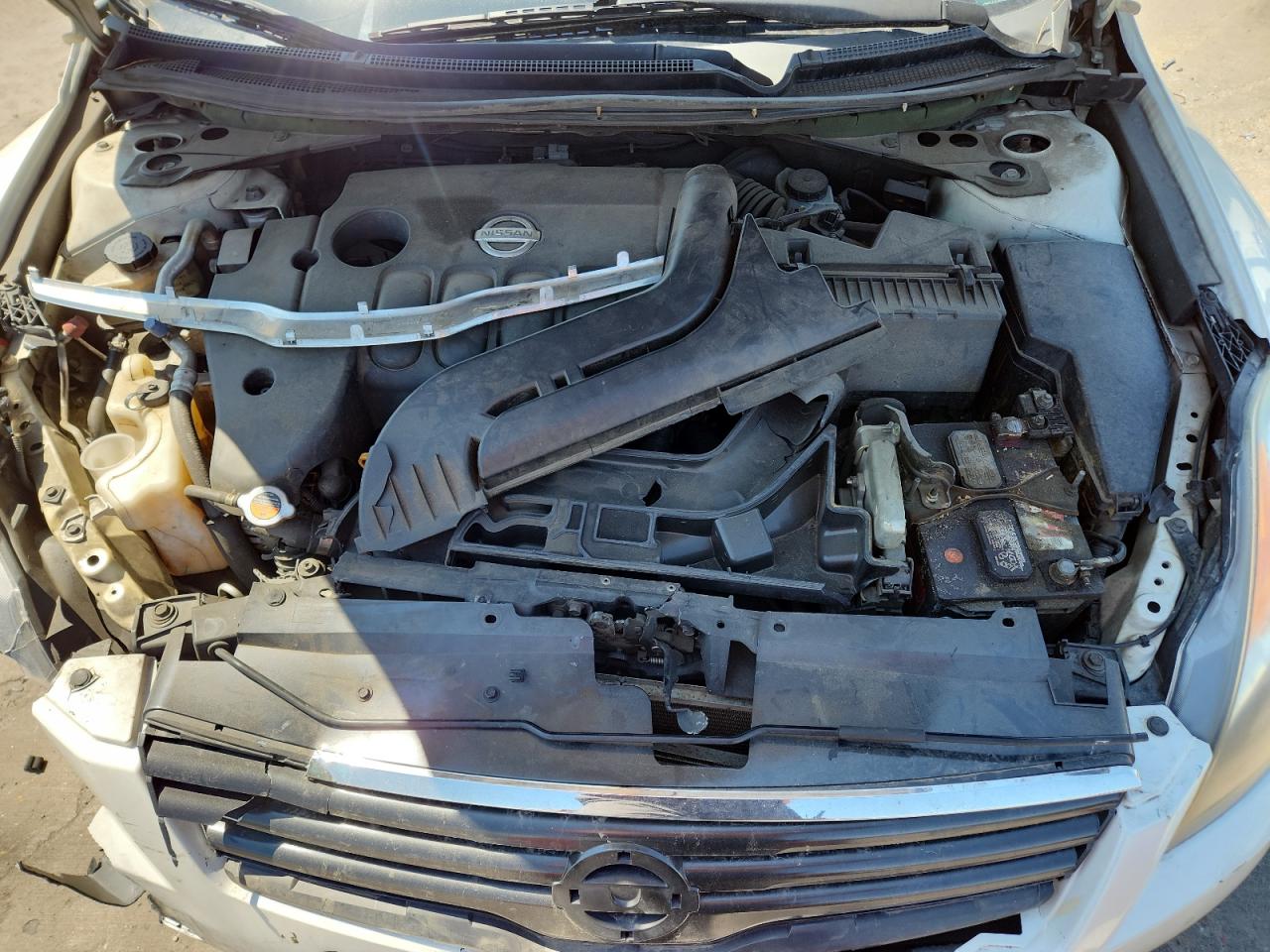 2008 Nissan Altima 2.5 VIN: 1N4AL21E38N427548 Lot: 69863505