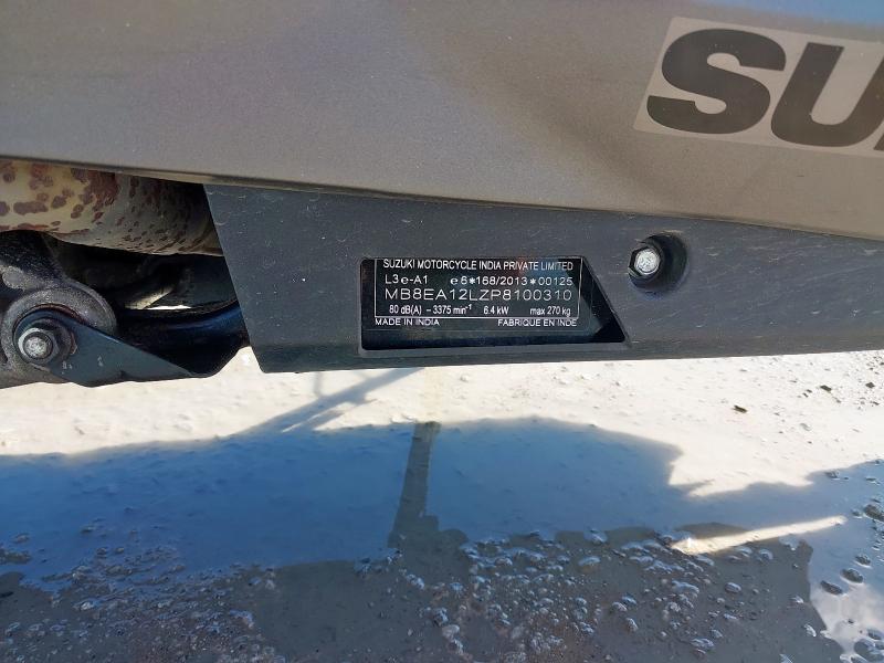 2023 SUZUKI UN 125 NE M3 AVENIS 125 